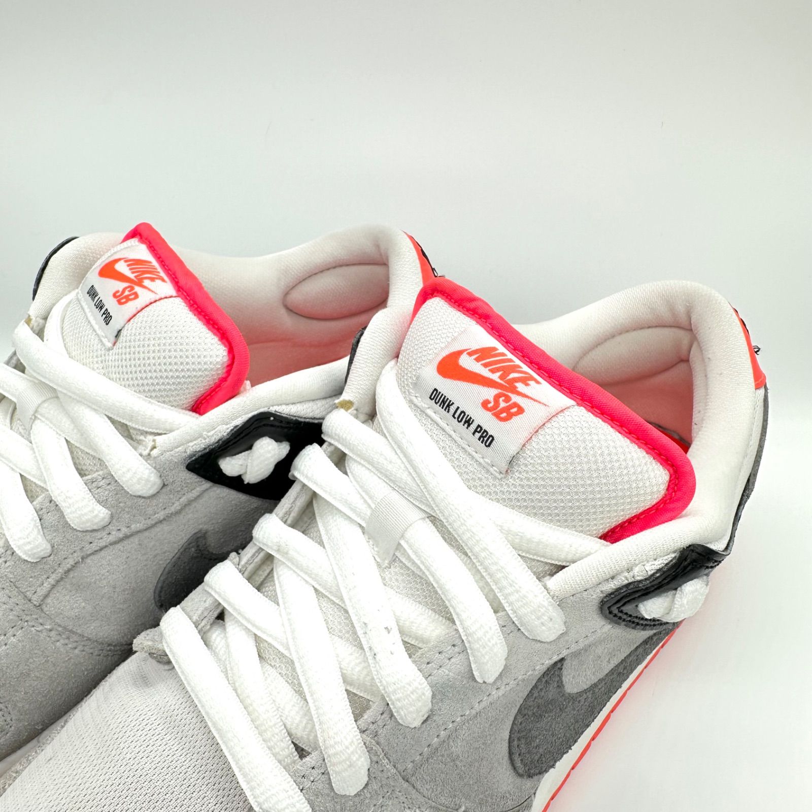 Nike SB Dunk Low インフラレッド 27.5 Nike SB Dunk Low Pro ISO “Red Gum”が国内5月25日より発売