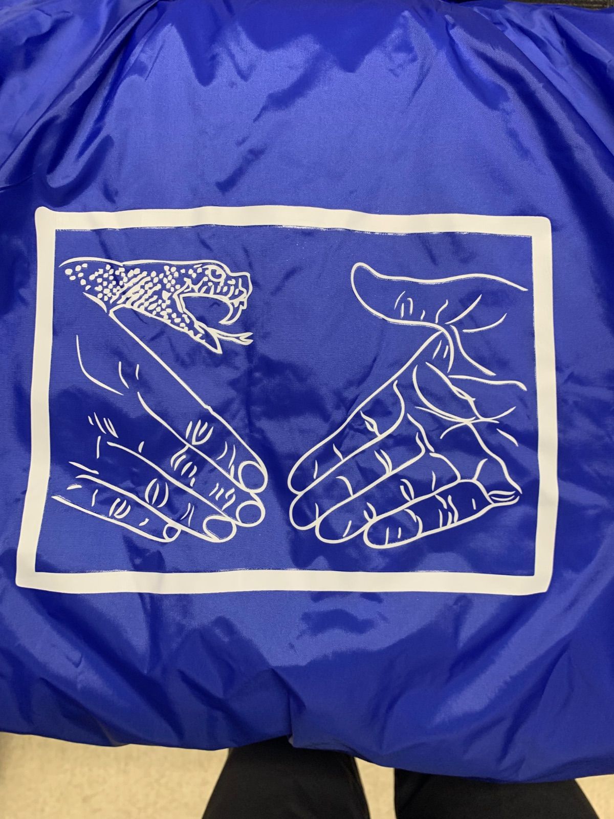 スケートボード DOOM SAYERS L/S COACHES JACKET DOOM SAYERS L/S COACHES JACKET Doomsayers Club – Doom Sayers