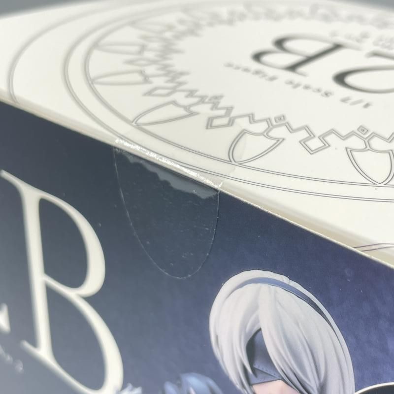 中古】S未開封)グッドスマイルカンパニー 2B(ヨルハ二号B型) 1/7