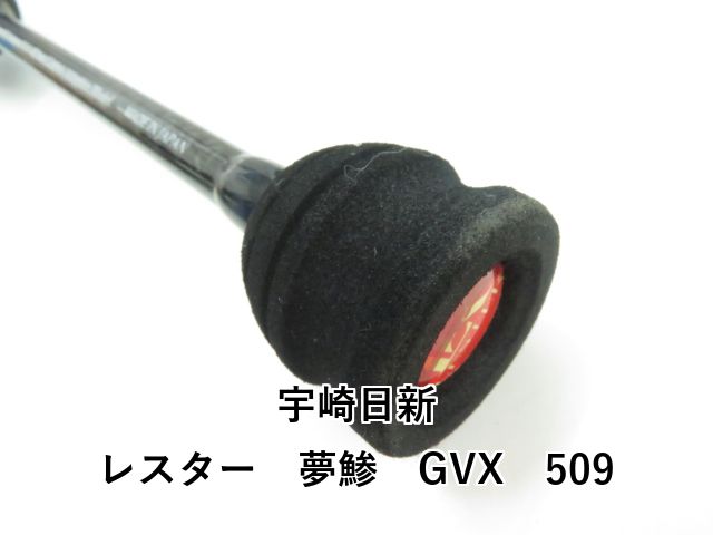 宇崎日新 レスター