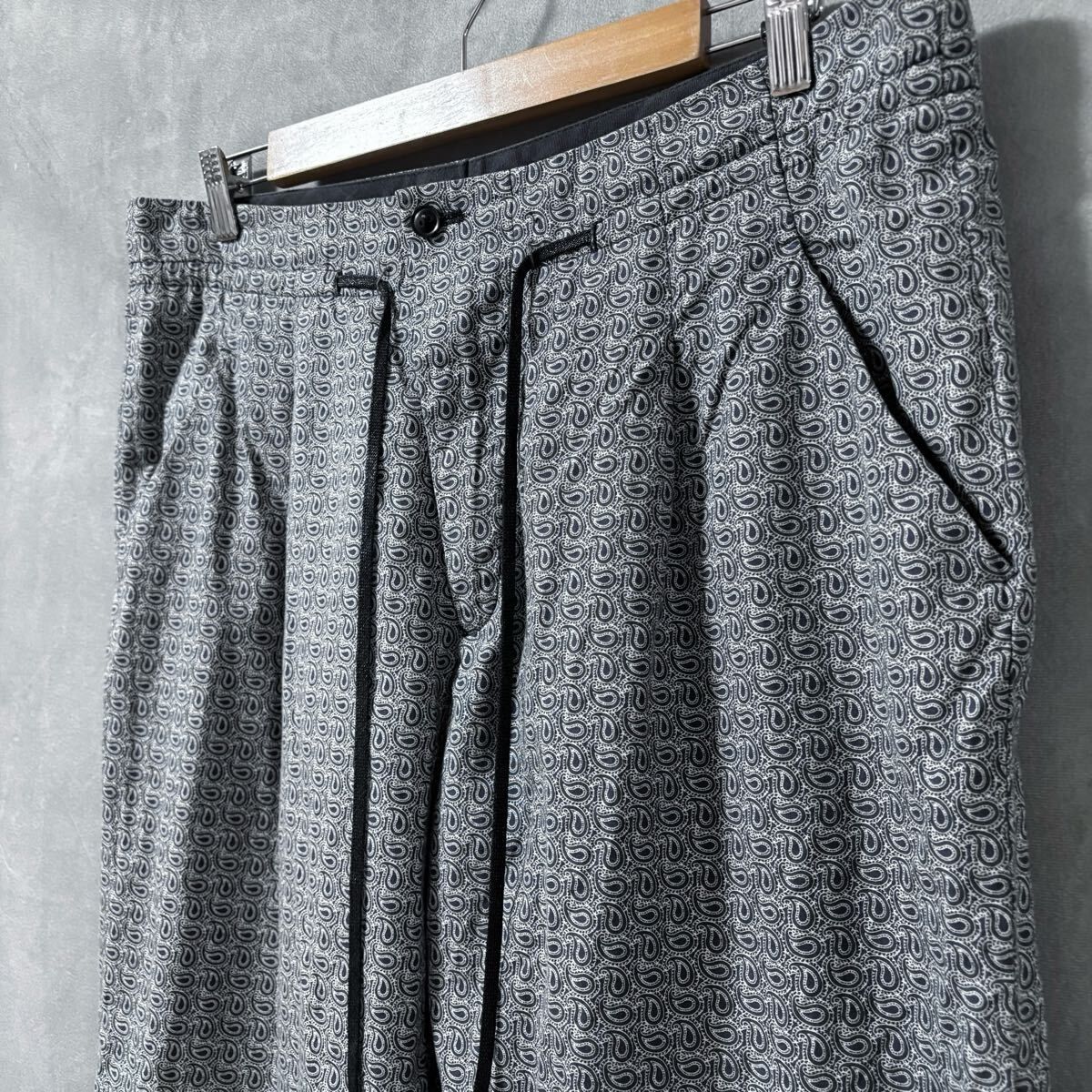 TOGA VIRILIS トーガ　コットンラップパンツ TOGA VIRILIS(トーガ ビリリース)のEmbroidery western pants