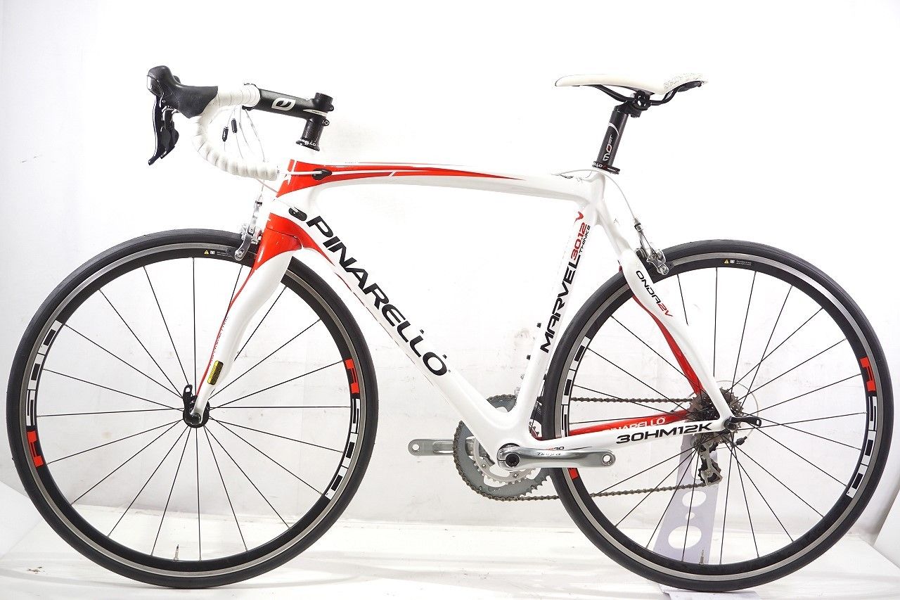手渡し限定】PINARELLO MARVEL Shimano 105カーボン ピナレロ