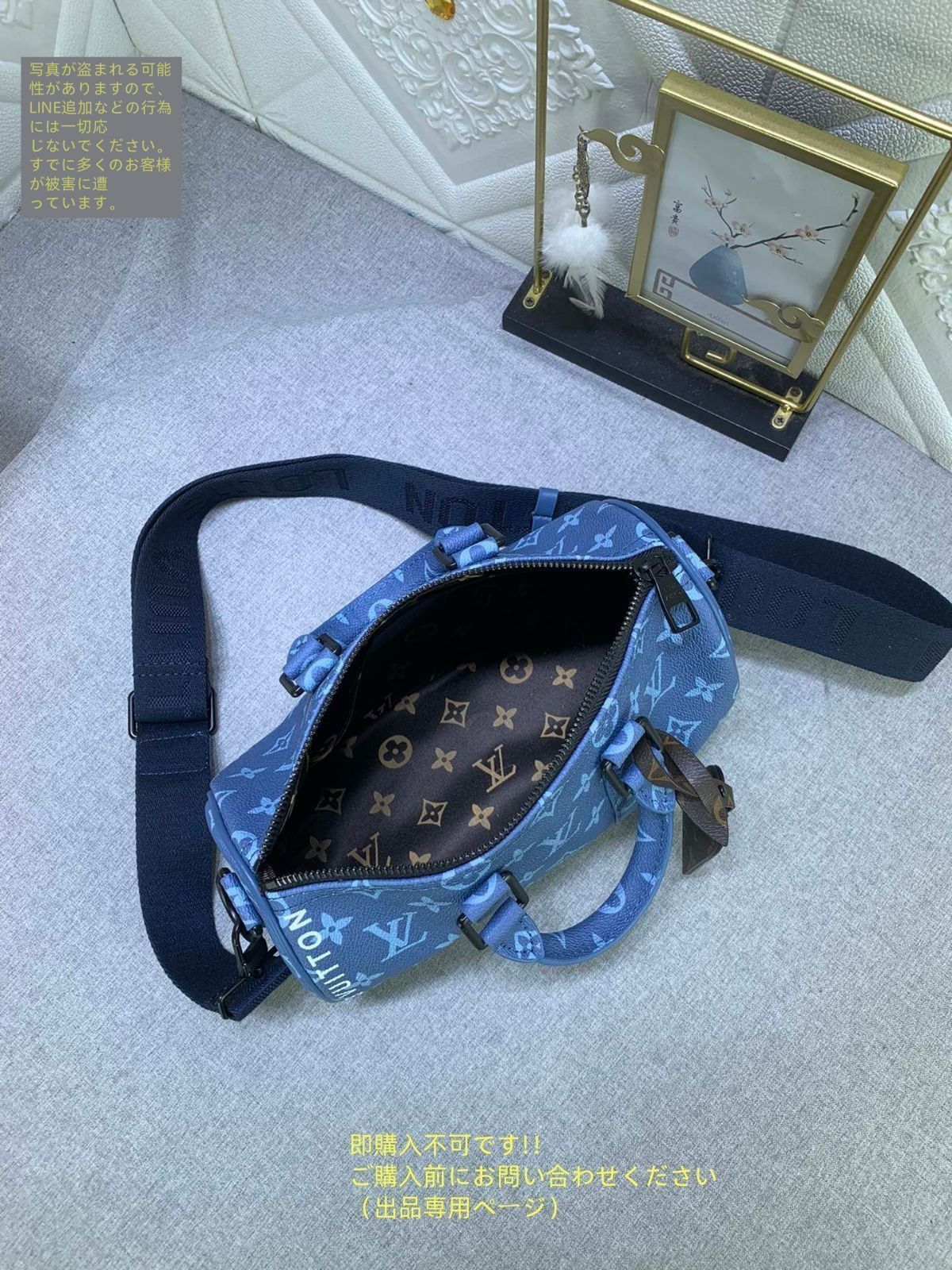 男女問わず使いやすい【Louis Vuitton】ショルダーバッグ LOUIS VUITTON ルイ?ヴィトン ショルダーバッグ Sロック