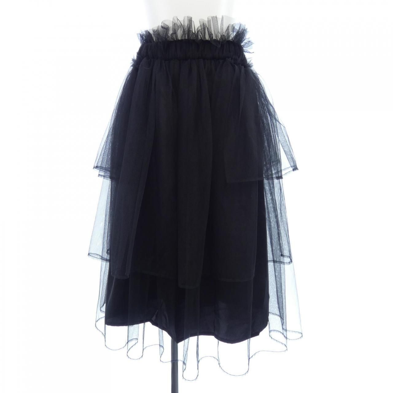 ノワールケイニノミヤ noir kei ninomiya 3B-S002 スカート