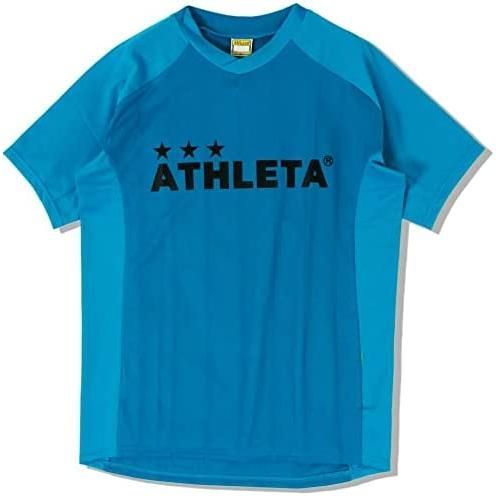 アスレタ(ATHLETA) プラクティスシャツ 02389 Oサイズ Fサックス