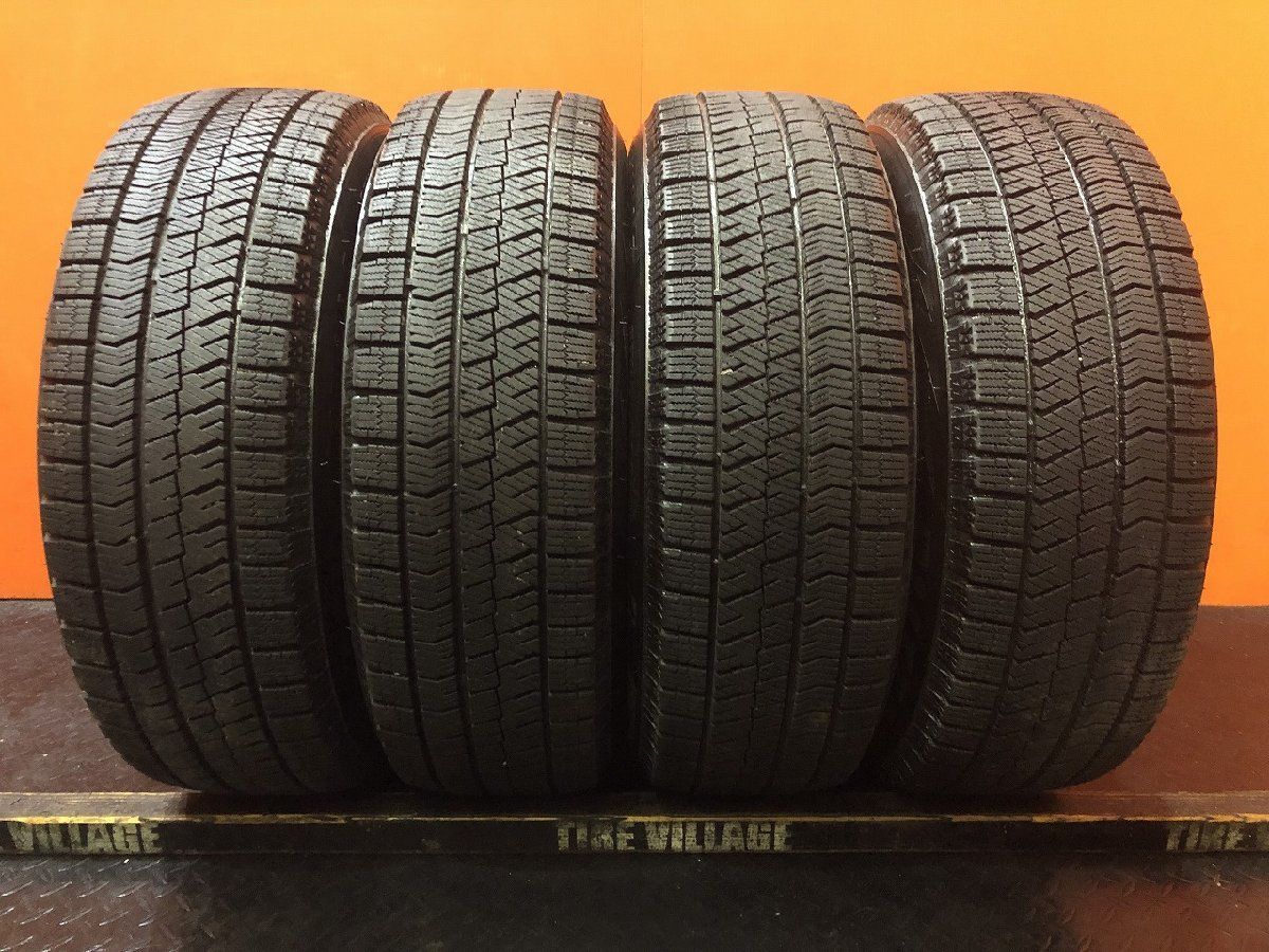 BS BLIZZAK VRX2 195/65R15】スタッドレス【トヨタ 80ヴォクシー