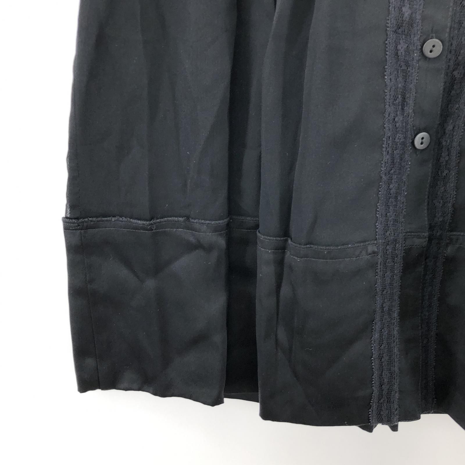 入荷nowオンラインストア フィロソフィアルベルタフェレッティスカートシルク黒 スカート