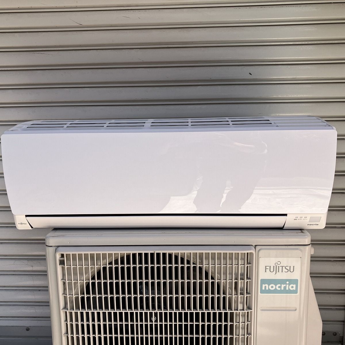 直接引取限定】ルームエアコン 富士通 AS-AH222M 2.2kW 6畳用 22