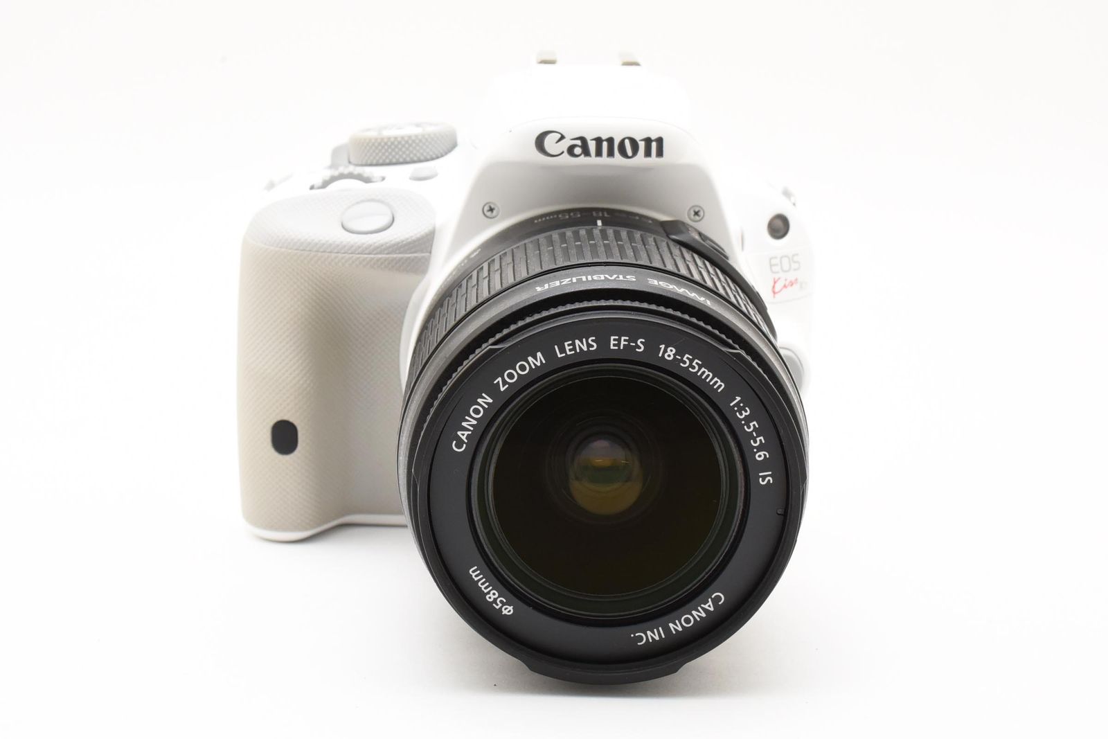 Canon EOS Kiss X7 スマホ転送OK ホワイト 白 #8610 Canon EOS Kiss X7 スマホ転送OK ホワイト 白 #8610 - メルカリ