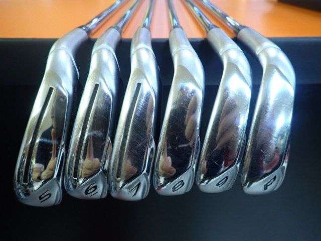 アイアンセット テーラーメイド ROCKETBLADEZ/KBS C-Taper90(JP
