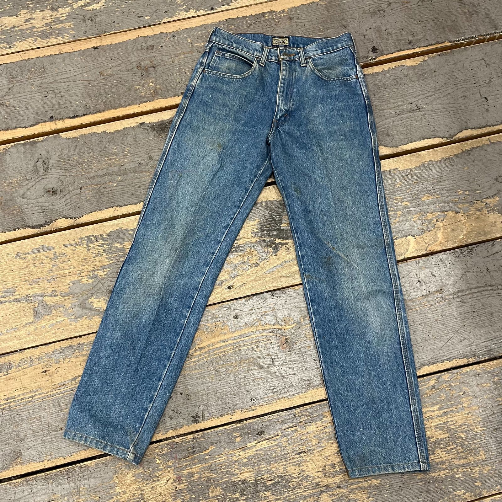 LEVI'S 636 SILVER TAB w28 日本製 リーバイス シルバータブ