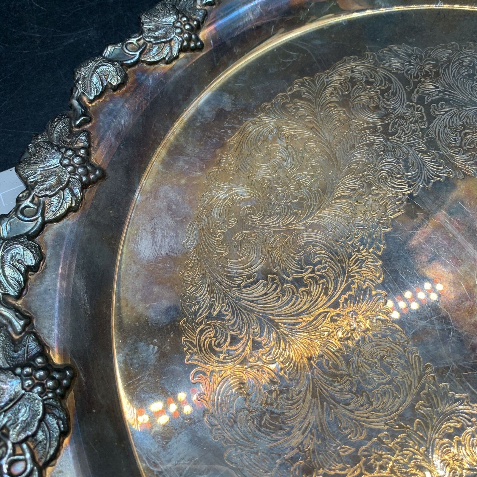 シルバー プレート