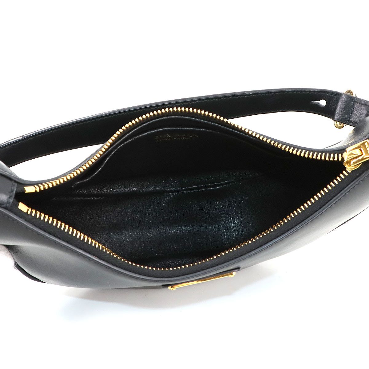 未使用 展示品 プラダ PRADA アーケ スモール 2way ショルダー バッグ