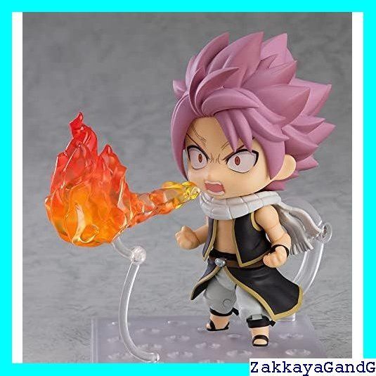 ねんどろいど FAIRY TAIL ナツ・ドラグニル ねんどろいど FAIRY TAIL ファイナルシリーズ ナツ ドラグニル