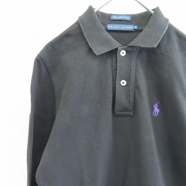 ラルフローレン　長袖ポロシャツ POLO RALPH LAUREN ポロ ラルフローレン 長袖 ポロシャツ ビッグ