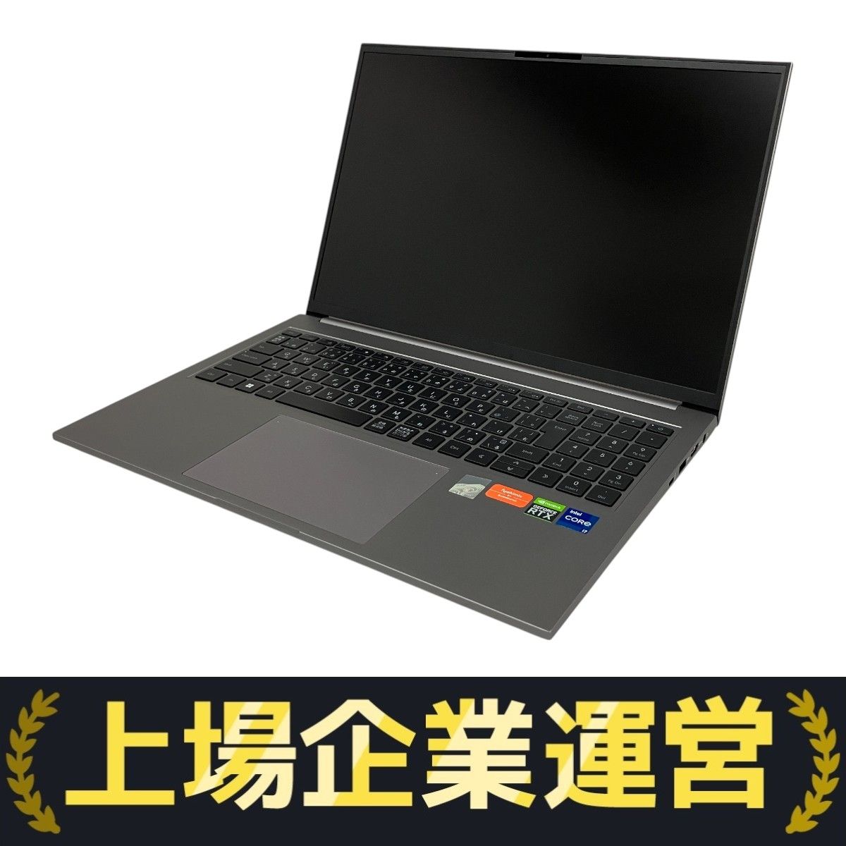 Thirdwave raytrek R6-AA ゲーミングノートPC Core i7-12700H