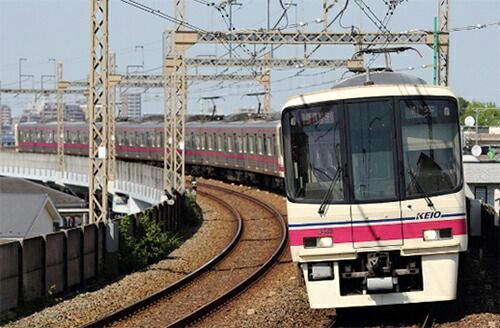green - 30615 京王8000系(中間先頭車サハ化後) 増結用中間車4両セット(動力無し) Nゲージ 鉄道模型 GREENMAX(グリーンマックス) 京王8000系（中間先頭車サハ化後）増結用中間車4両セット（動力