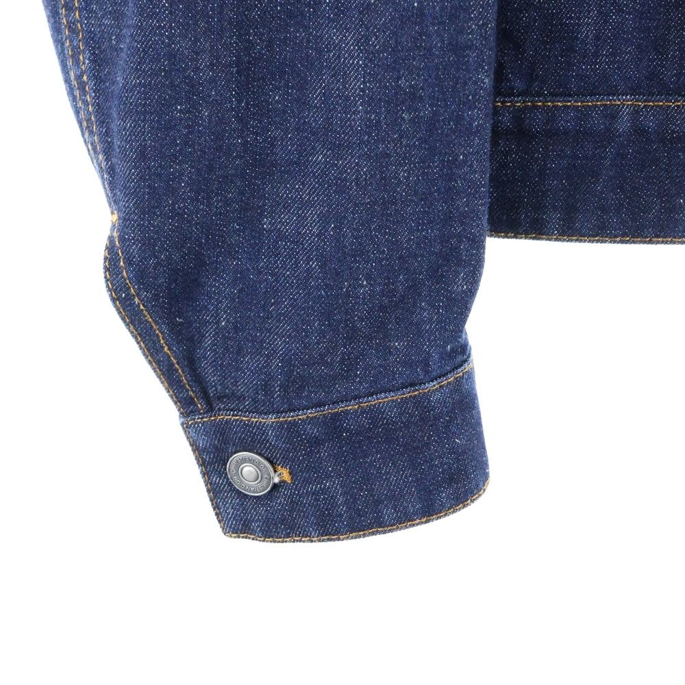 デニムジャケット ブルー