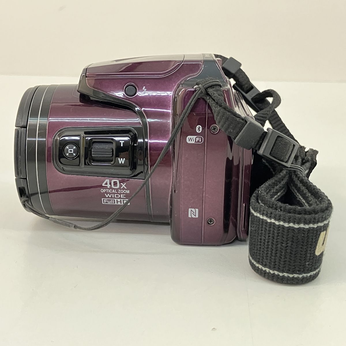 Nikon COOLPIX B500 デジタルカメラ プラム デジカメ ニコン Nikon COOLPIX B500 デジタルカメラ プラム デジカメ ニコン