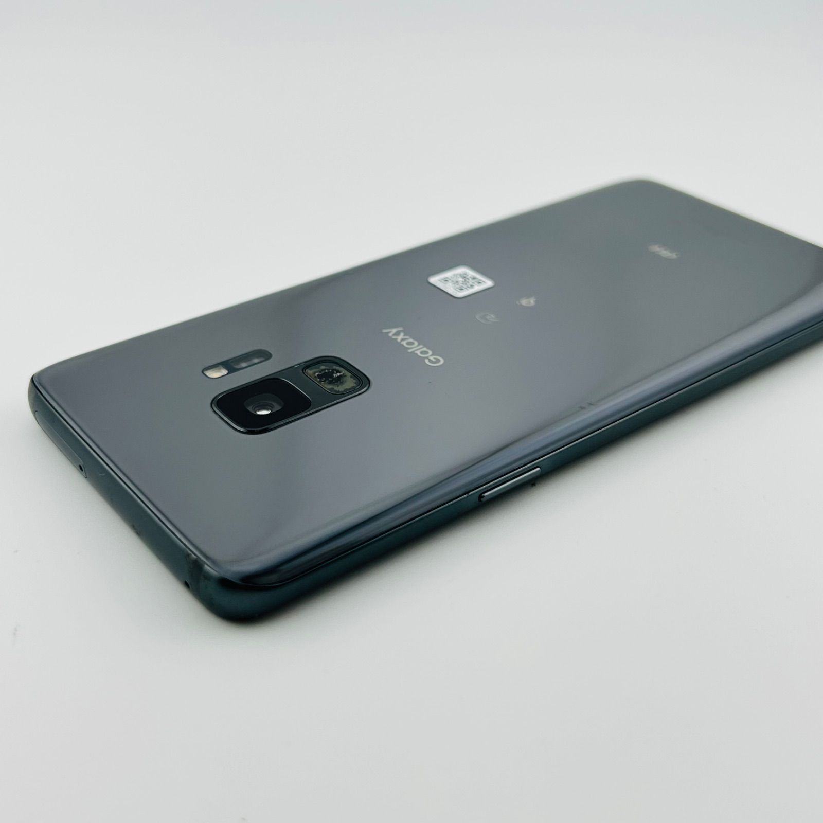 Galaxy - Galaxy S9 チタニウムグレイ SIMフリー 楽天市場】【中古】美品 SIMフリー Galaxy S9 チタニウムグレー
