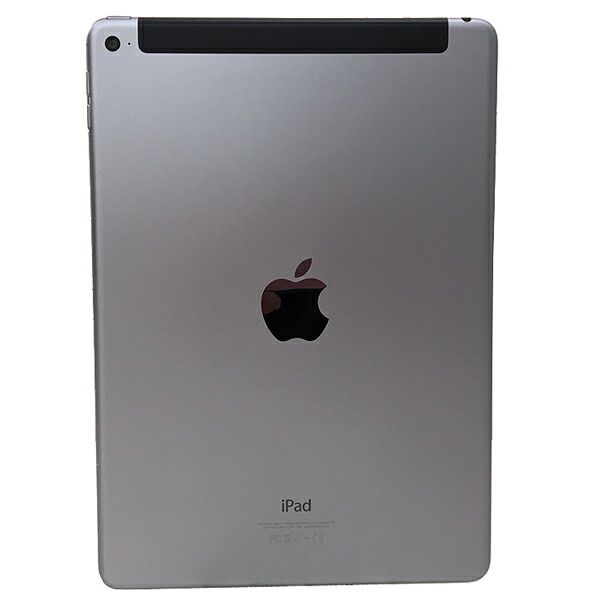Apple iPad Air2 MGGX2J/A Retina au Wi-Fi+Cellular 16GB指紋認証