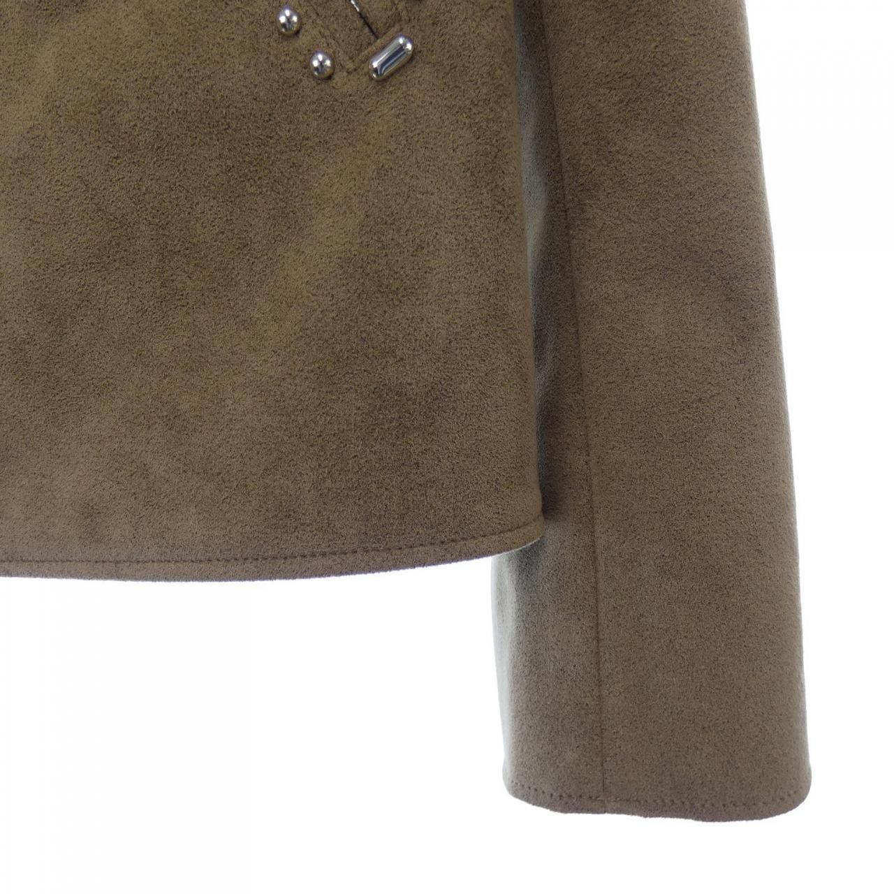 ジャケット・アウター nhoolywood undercover balmacaan 38 n.hoolywood undercover balmacaan coat 38