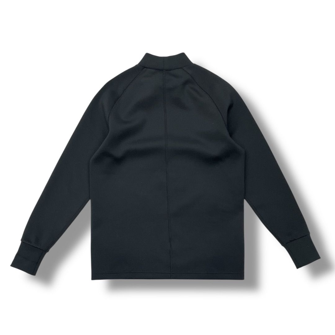 HYKE ハイク adidas コラボ HY MOCK NECK LS ハイネック プルオーバー
