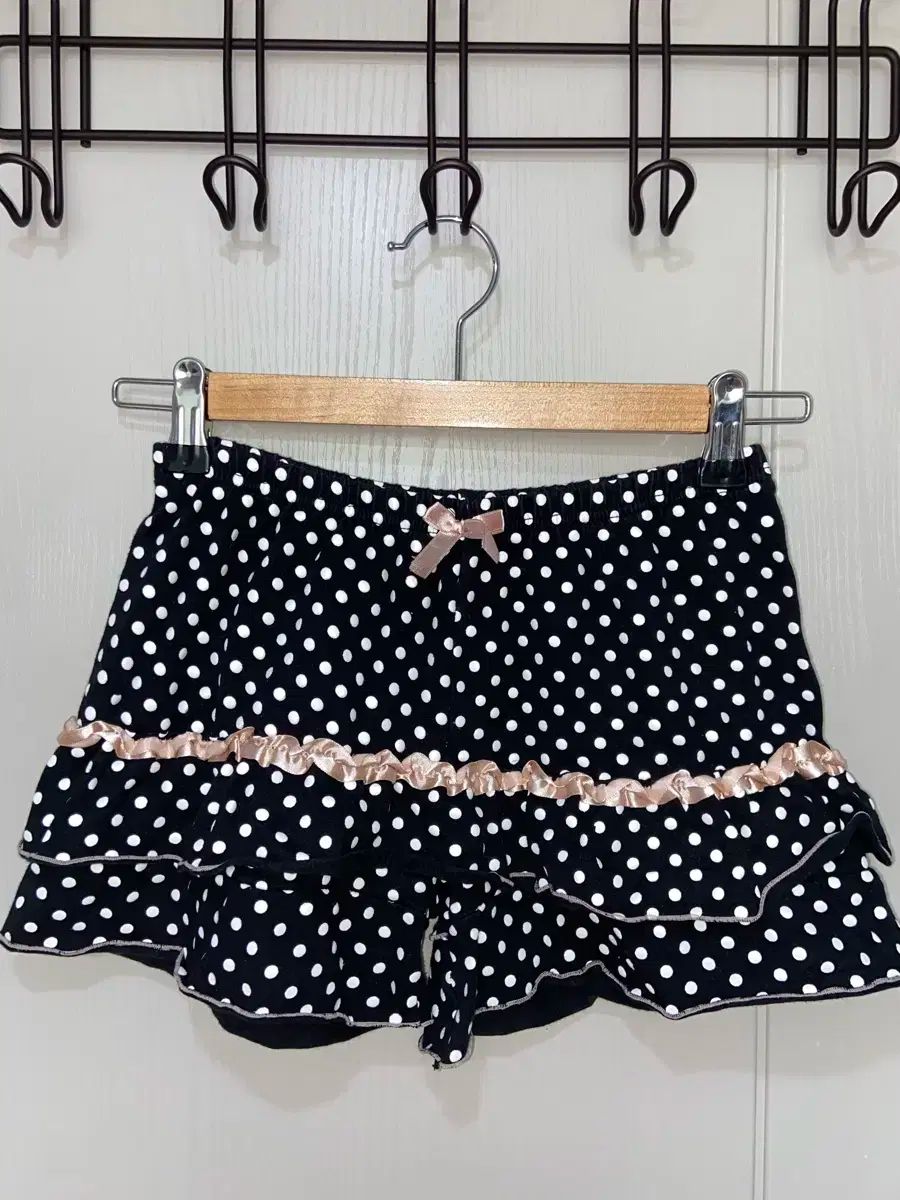 ドット ショートパンツ ギャル 姉ギャル ヴィンテージ