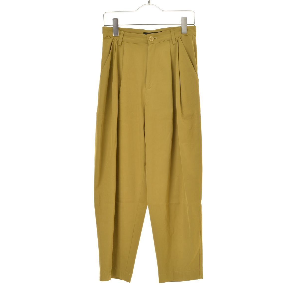 34【FLORENT / フローレント】21SS Twotacks tapered trouser