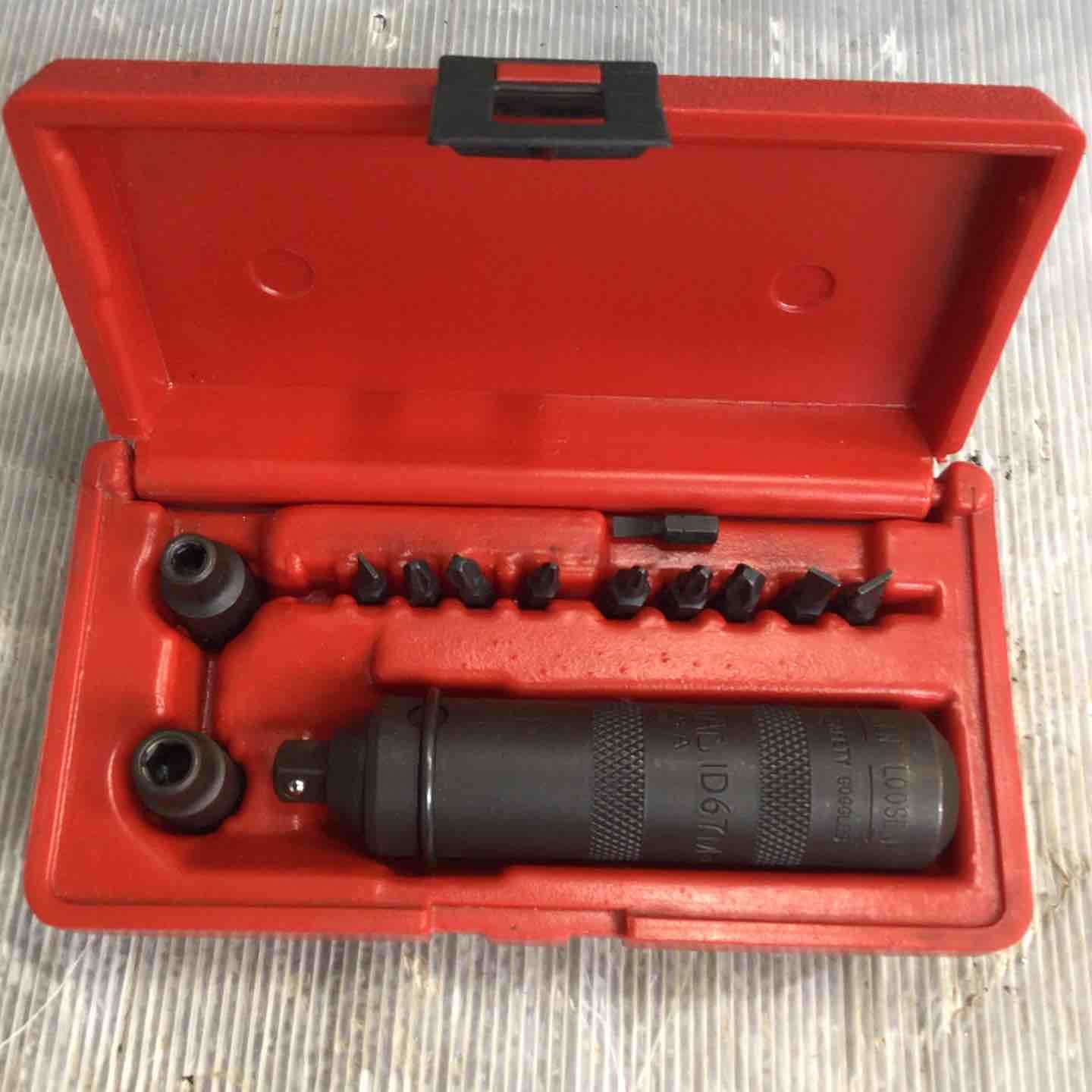 マックツール MACTOOLS ショックインパクトセット ID67M 草加店