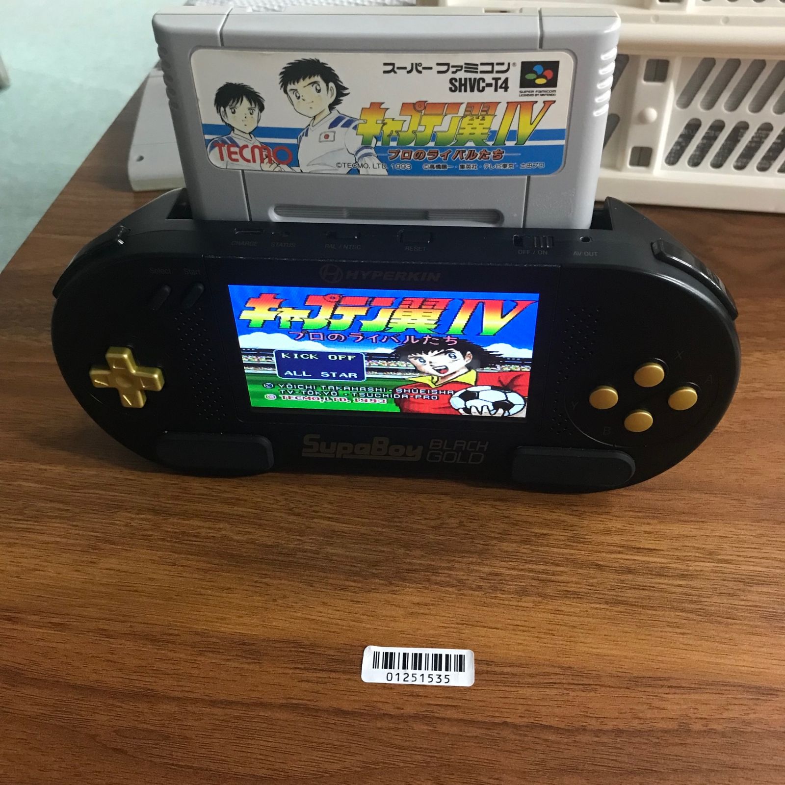 キャプテン翼　SFC キャプテン翼Ⅳ ジグソーパズル キャプテン翼 SFC キャプテン翼Ⅳ ジグソーパズル