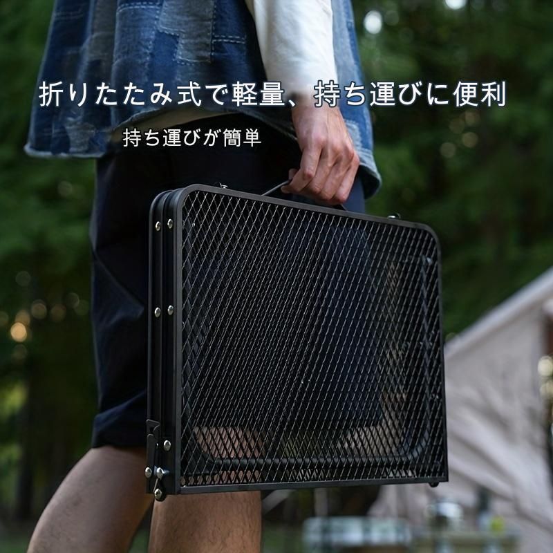 120cm アウトドア テーブル キャンプ BBQ コンパクト ポータブル アウトドアテーブル フォールディングテーブル Foster 120cm
