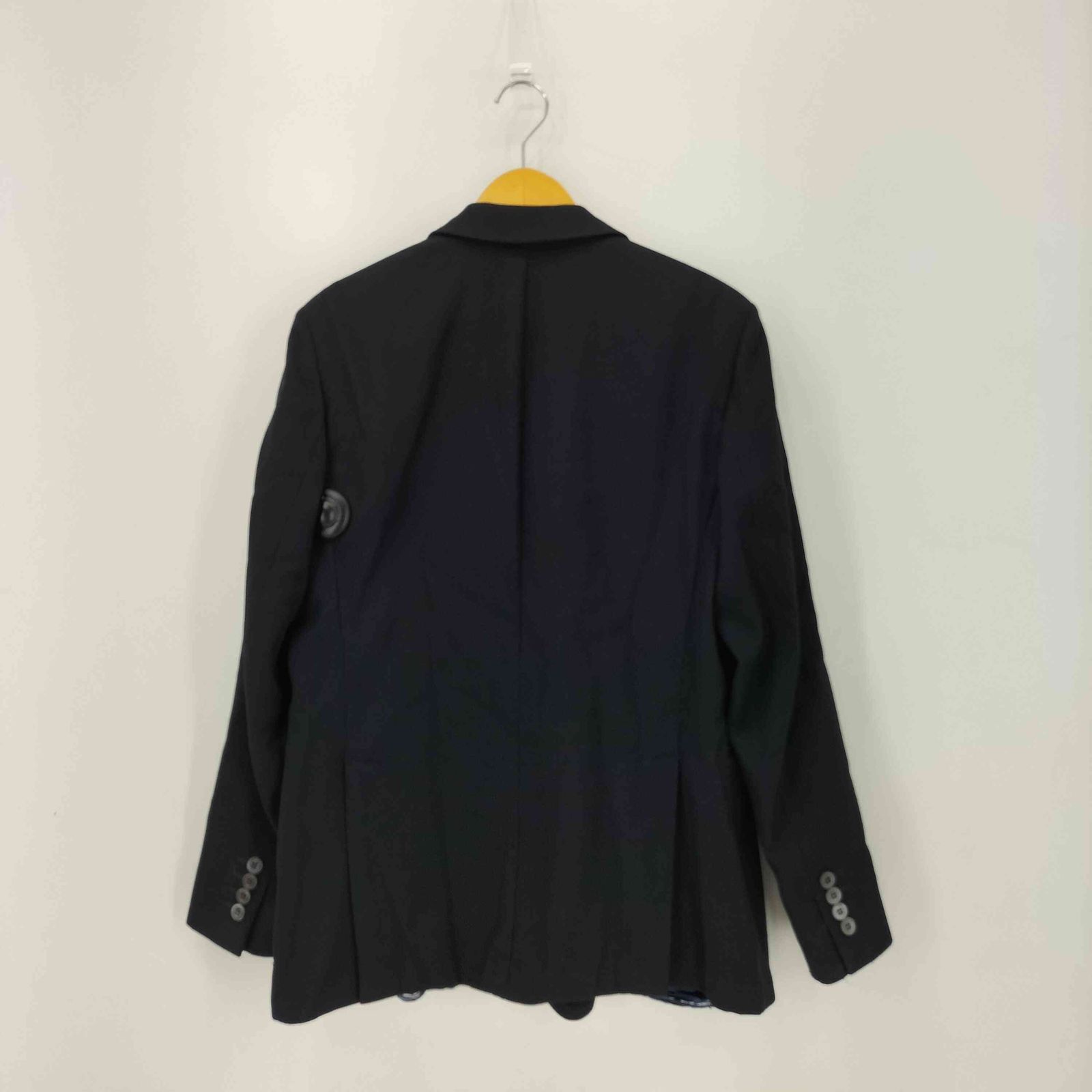アルマーニコレツィオーニ ARMANI COLLEZIONI ピークドラペル