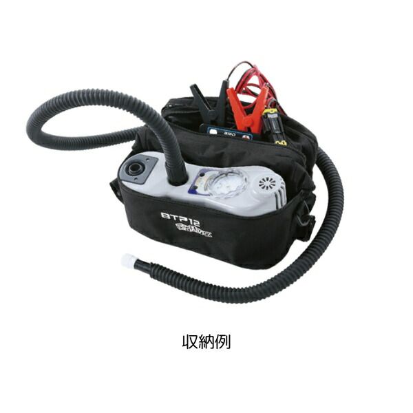 BTP-12用バッテリーセット BK-Li