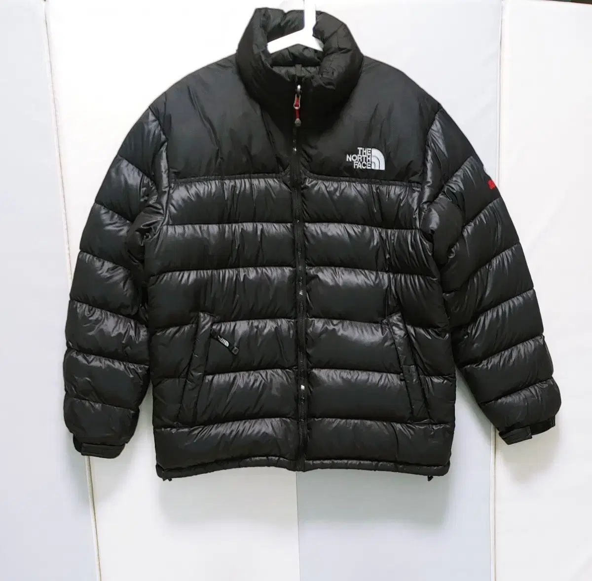 XXL THE NORTH FACE ザノースフェイス グース ダウンジャケット 900 黒 1300