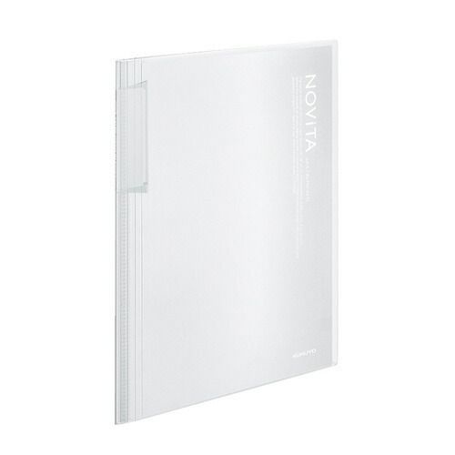 まとめ コクヨ クリヤーブックノビータ 透明 ﾗN20T ×30セット