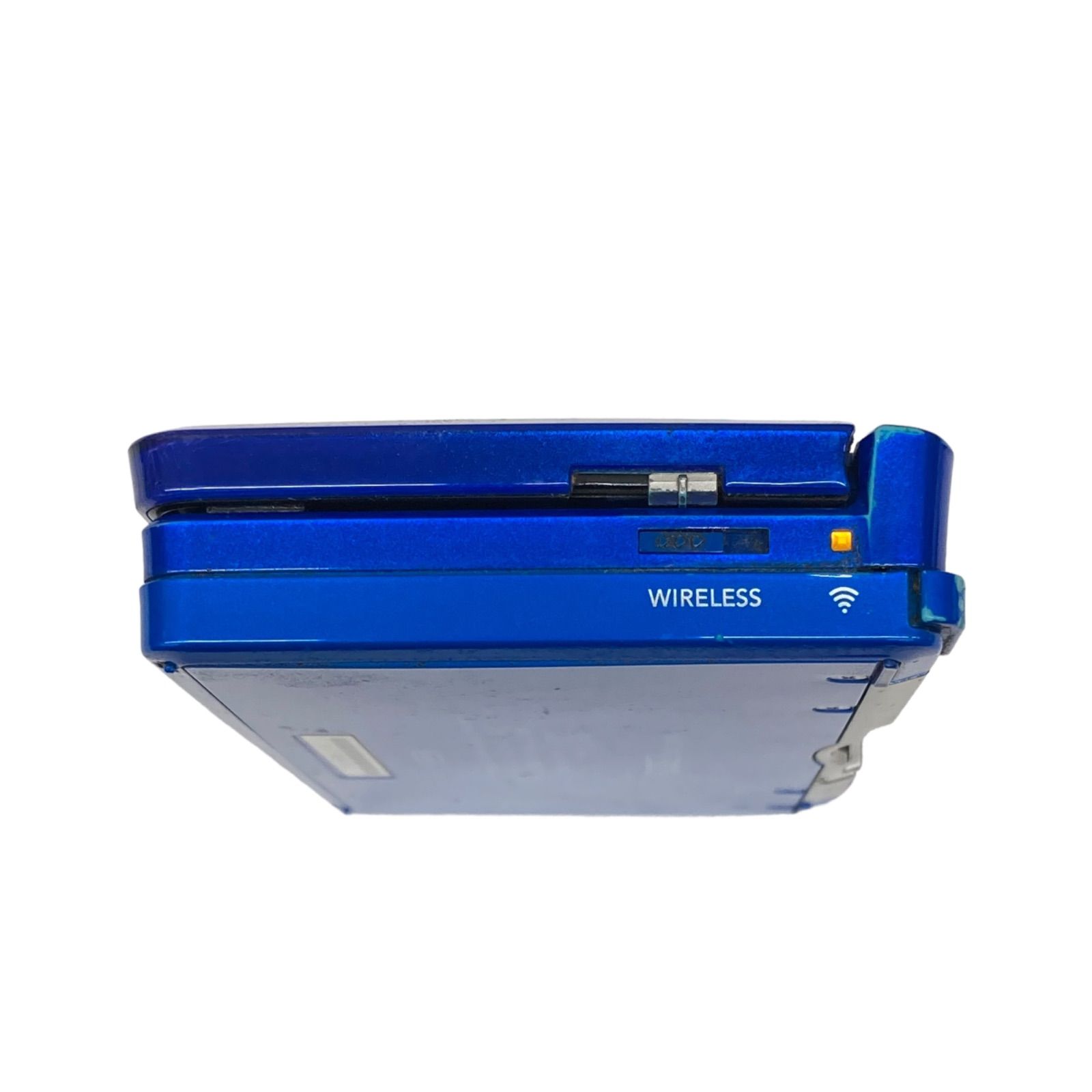 186000 【ジャンク】任天堂 Nintendo 3DS CTR-001 コバルト
