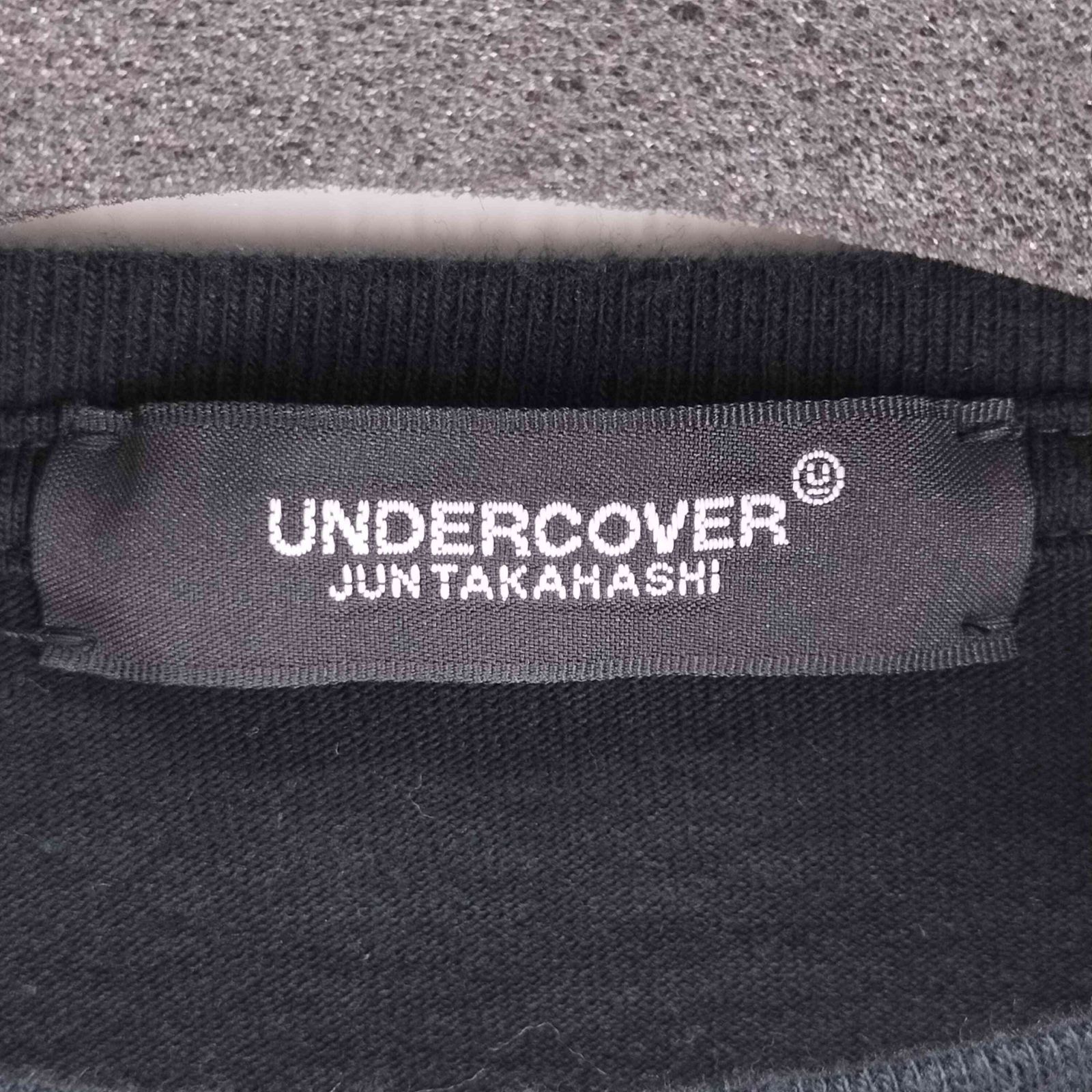 25aw アンダーカバー スウェットMoebius & Plank 25aw 新作 UNDERCOVER スウェットMoebius & Plank