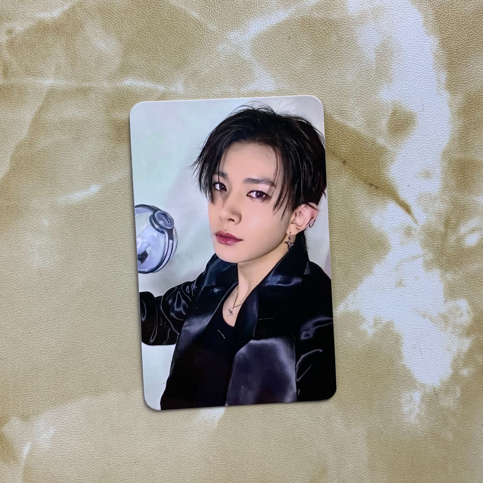 匿名配送 ENHYPEN WLAKTHELINE zone Bulacan FC ブラカン フィリピン ヒスン トレカ