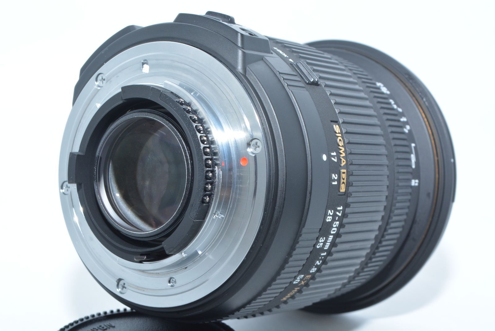 17-50mm F2.8
