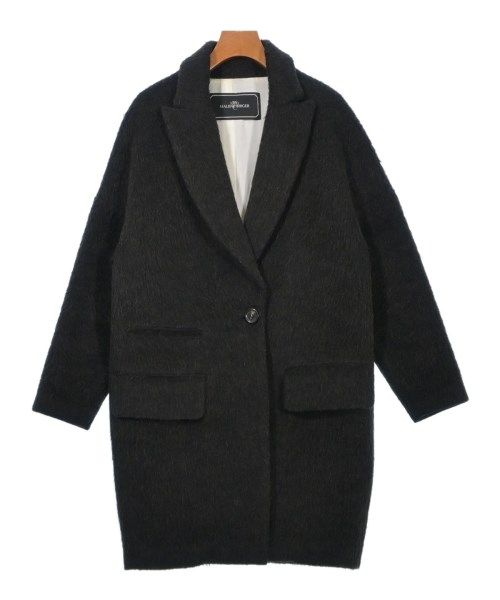 BY MALENE BIRGER チェスターコート レディース 古着
