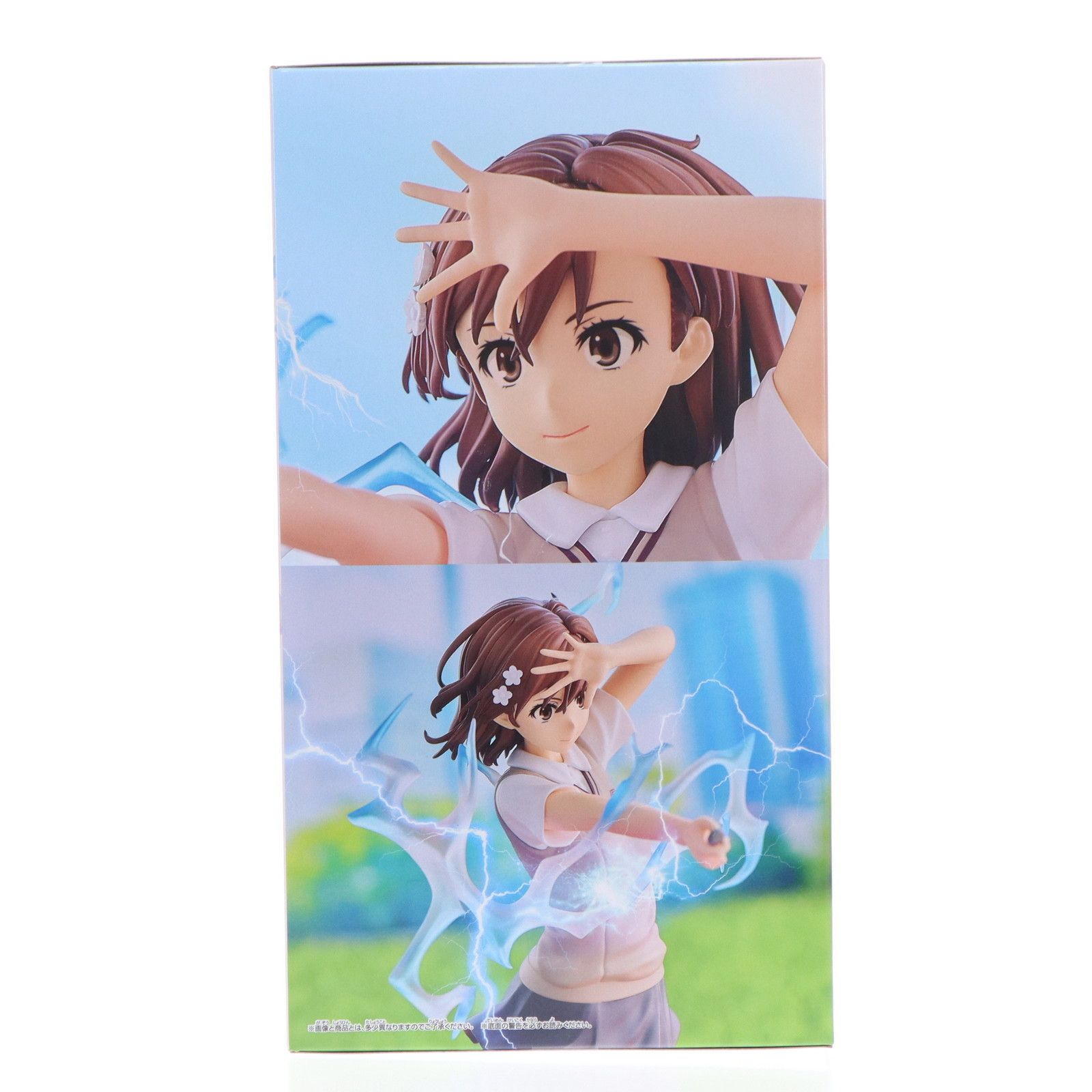 とある科学の電磁砲 ESPRESTO 御坂美琴 6体セット フィギュア Amazon.co.jp: 御坂美琴 フィギュア ESPRESTO LEVEL5