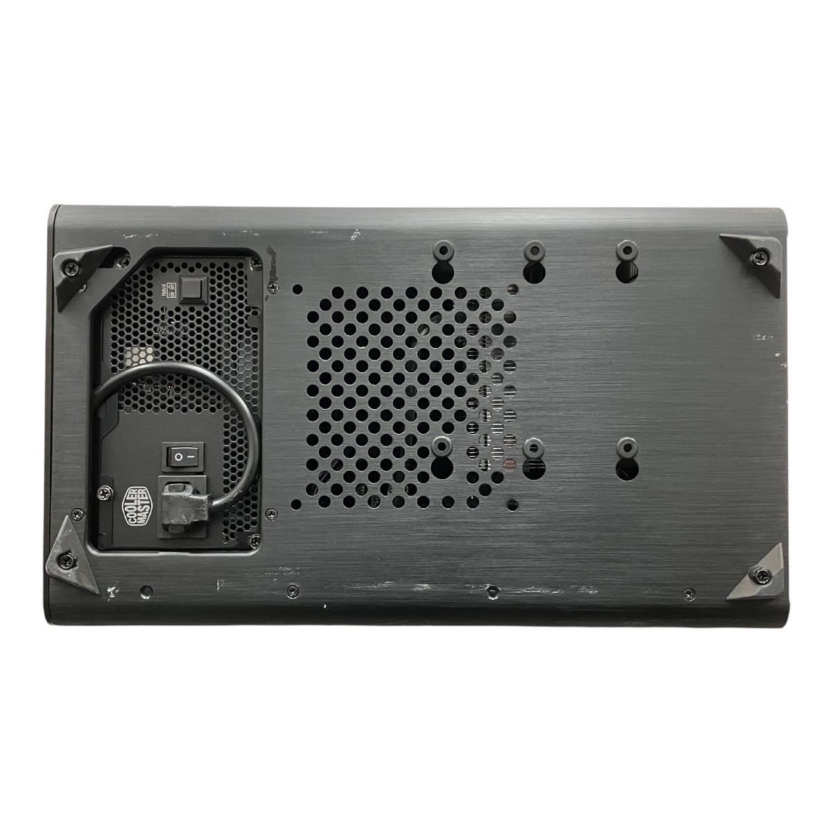 自作パソコン RAIJIN