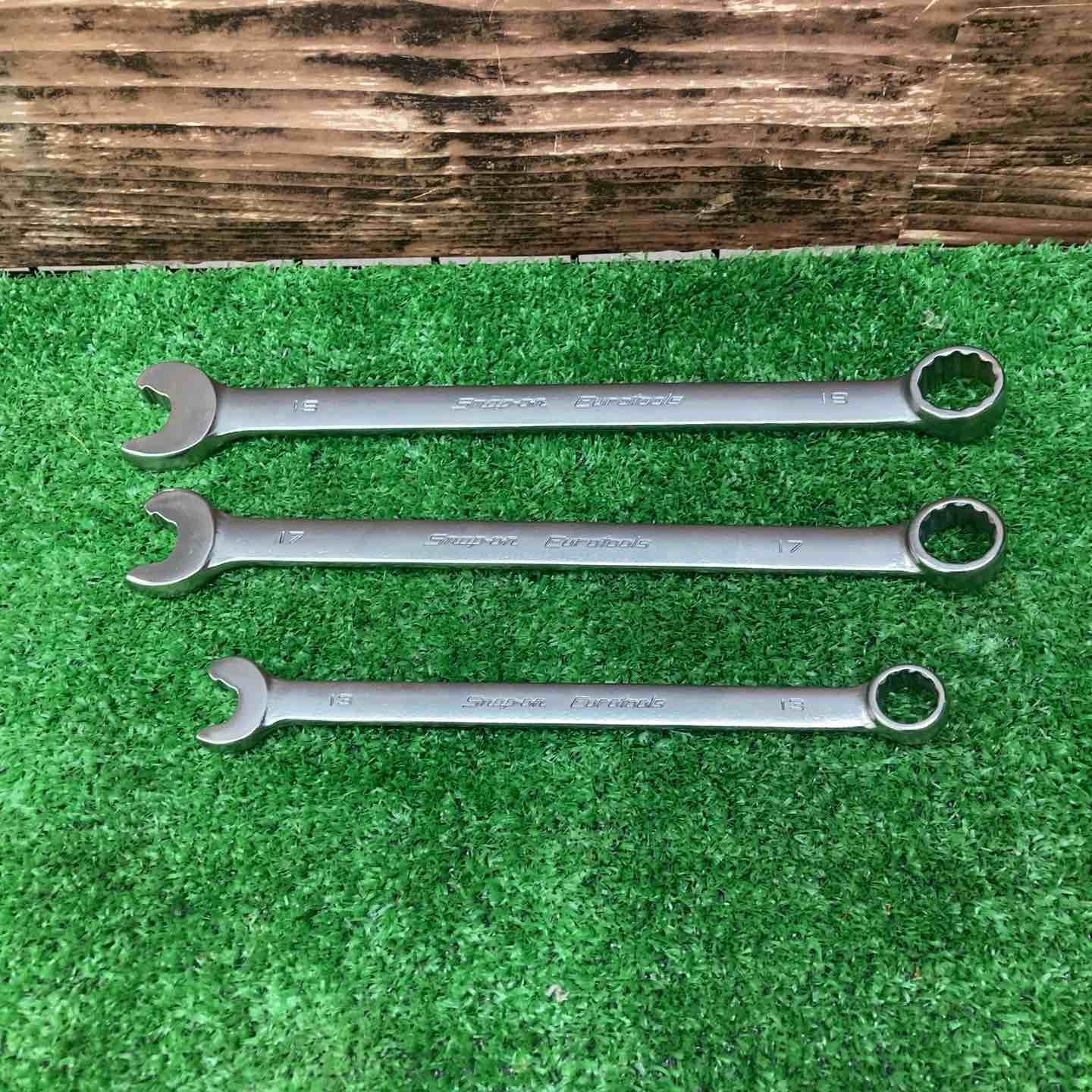 ▲スナップオン Snap-on PAT.5551322 ERCXLM13 ERCXM17 ERCXM19 3本セット 川越店