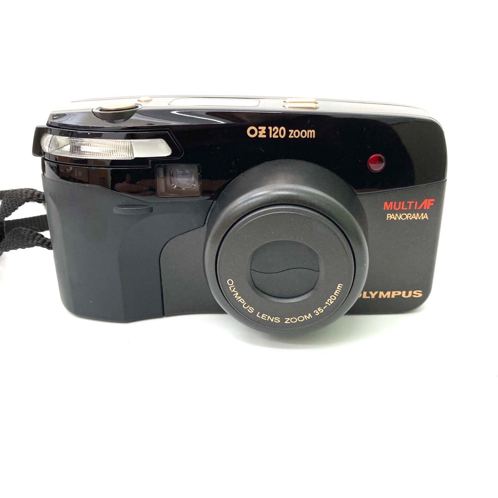OLYMPUS μ mju ミュー III 120 コンパクト フィルムカメラ