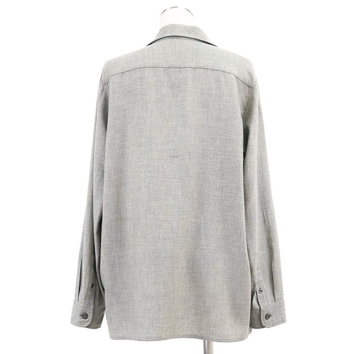 美品】HERMES エルメス ブラウス ヴァルーズ マルジェラ期 カシミヤ100