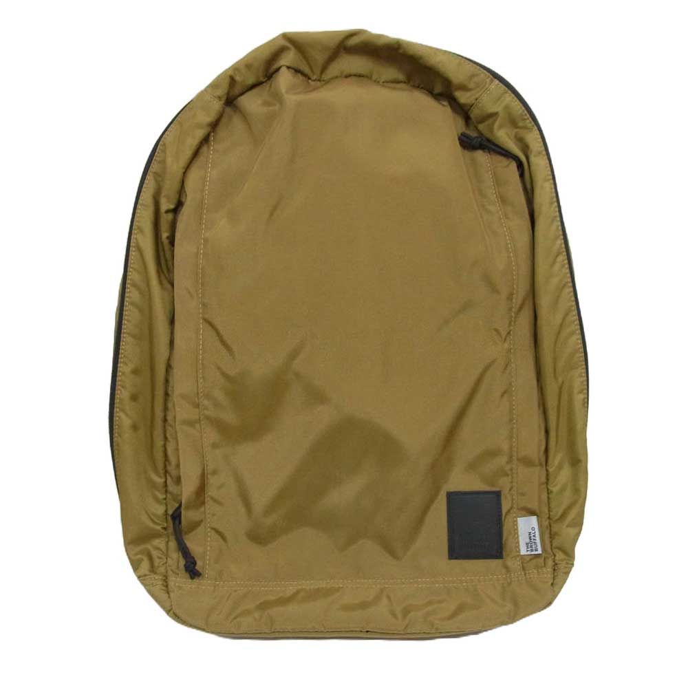 ザブラウンバッファロー THE BROWN BUFFALO CONCEAL BACKPACK リュックサック バックパック ブラウン系【中古】 -  メルカリ