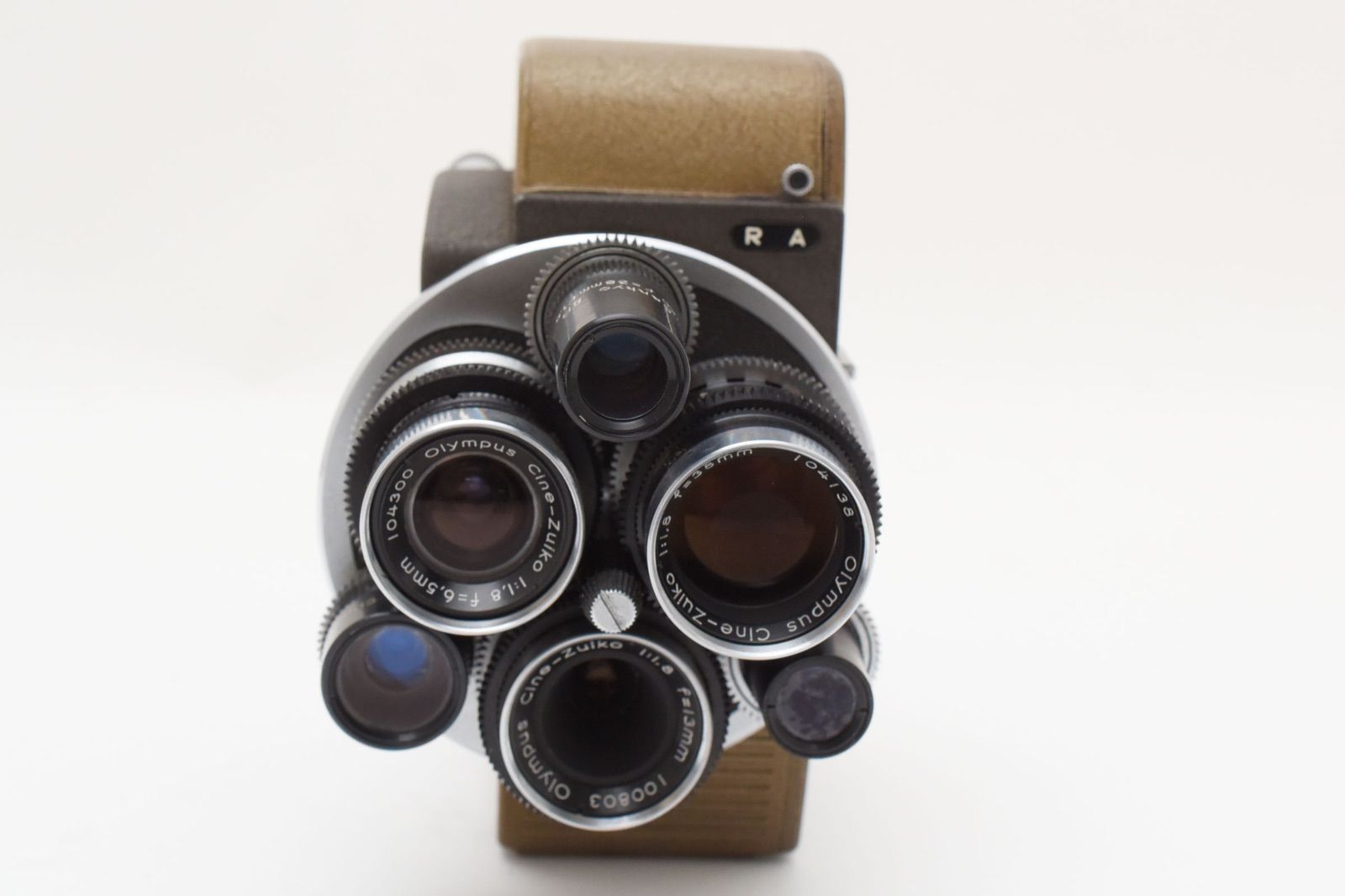 ☆シャッターOK!!☆ Sankyo サンキョー 8-R 8mmフィルムカメラ OLYMPUS