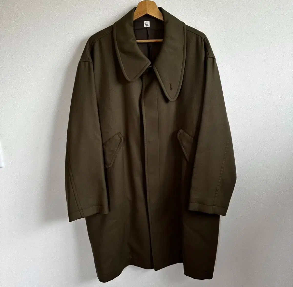 KAPTAIN SUNSHINE (キャプテンサンシャイン) コート カーキ キャプテン