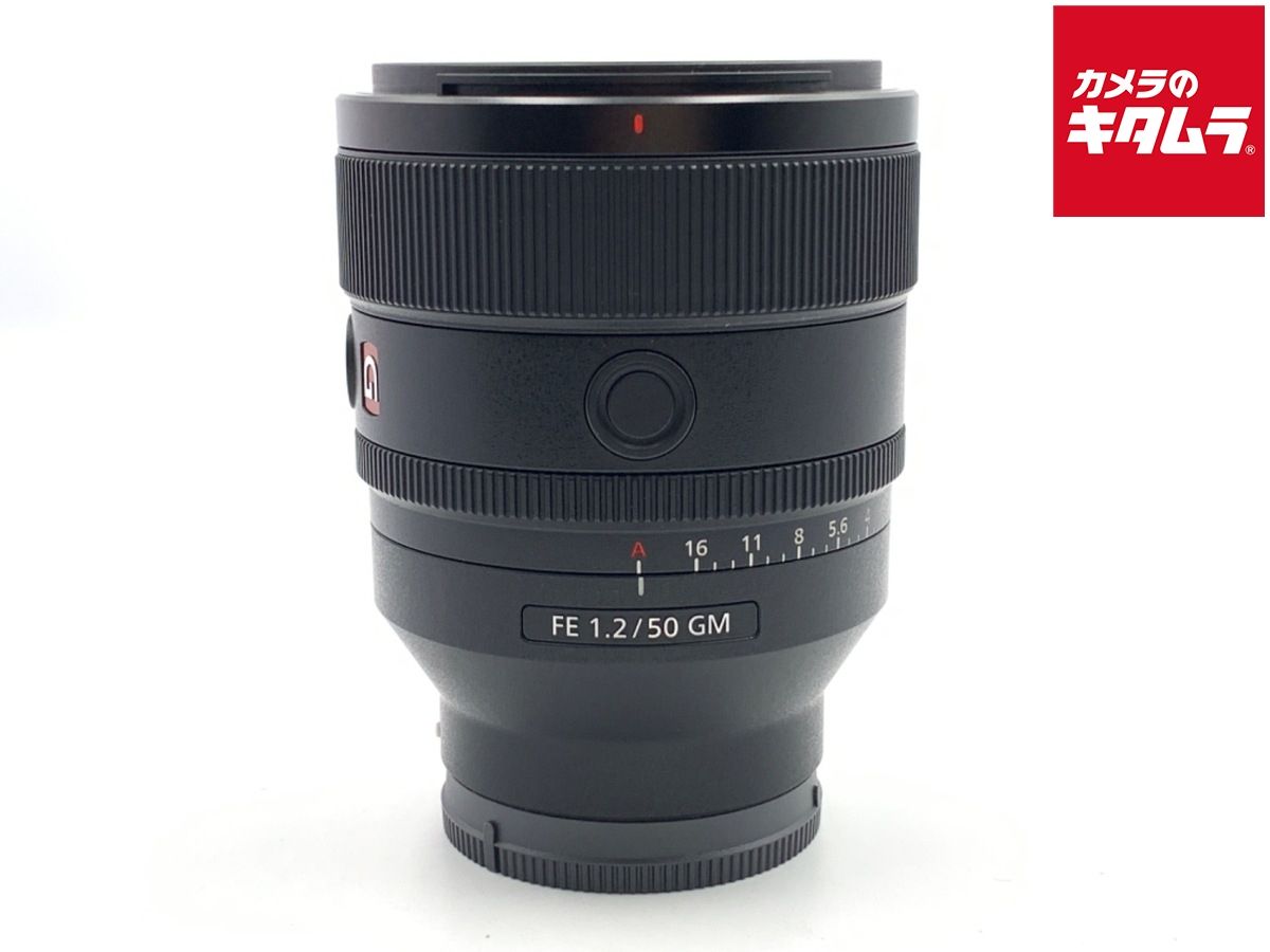 並品 ソニー FE 50mm F1.2 GM SEL50F12GM